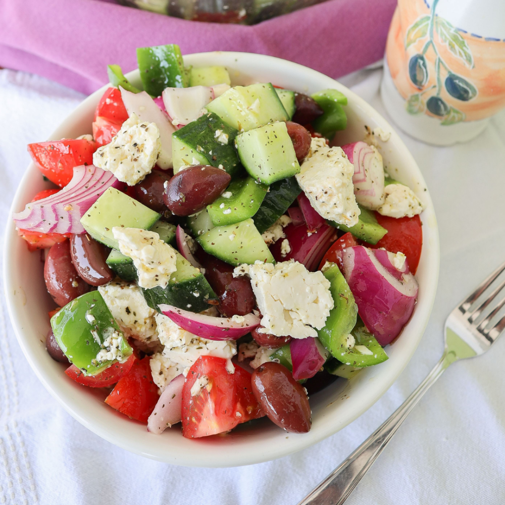 Салат Греческий|Greek Salad