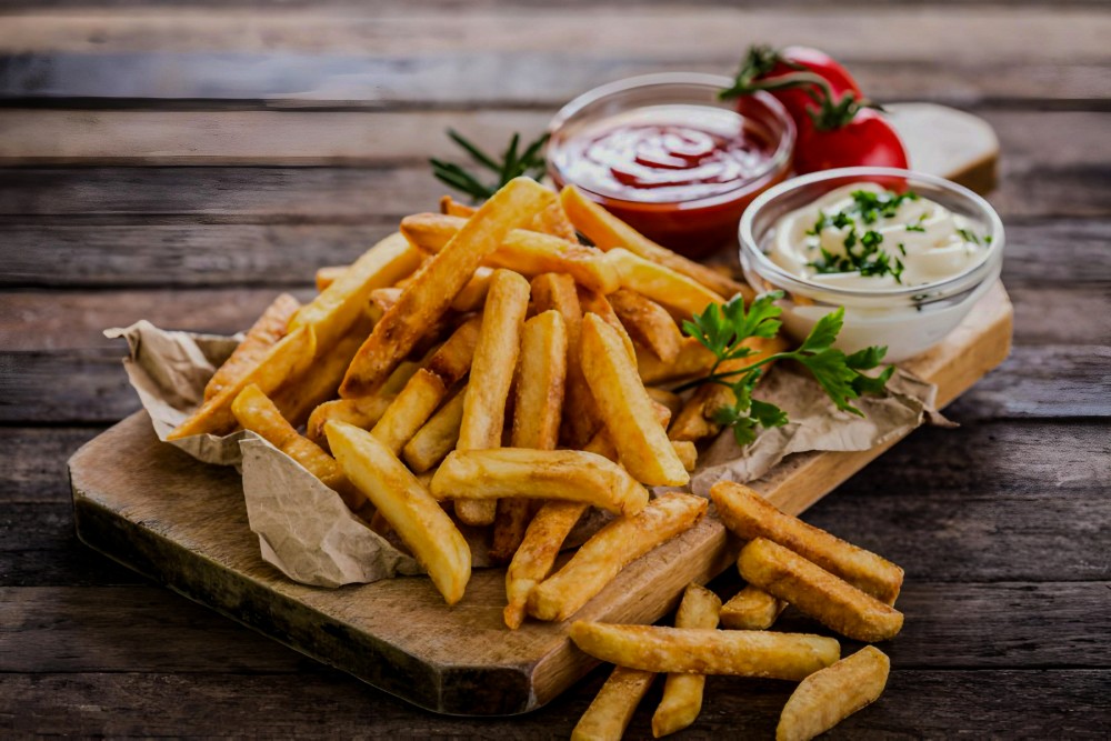 Картошка Фри|French Fries