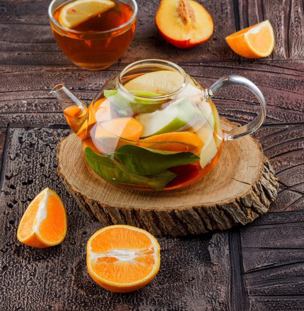 Чай Фруктовый бальшой|Fruit Tea