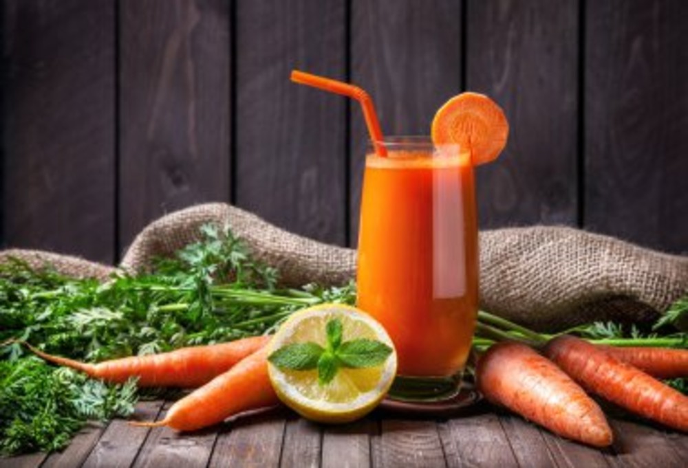 Морковный|Karrot juice
