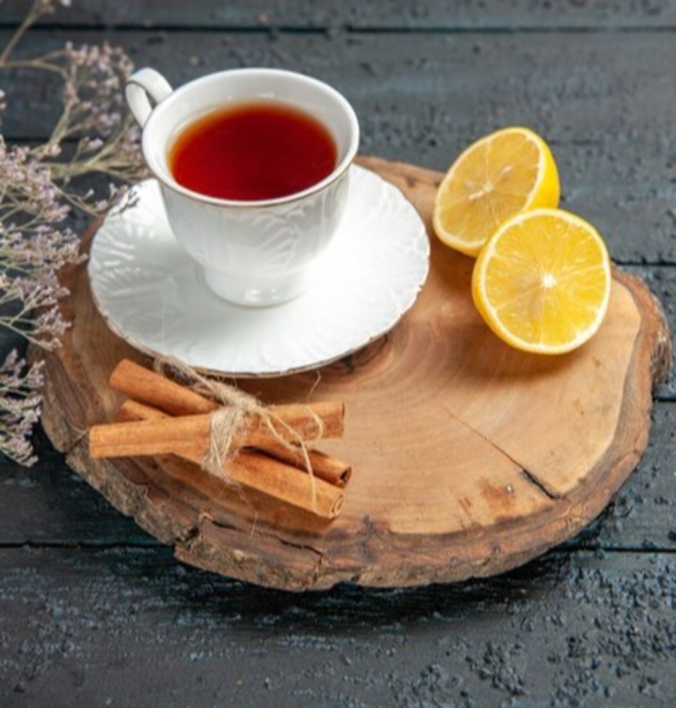 Чашка чая|A cup of tea