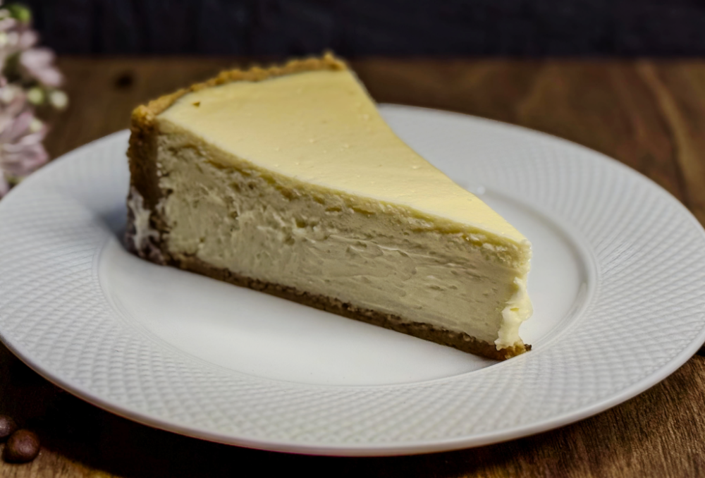 Чизкейк классический|Classic cheesecake