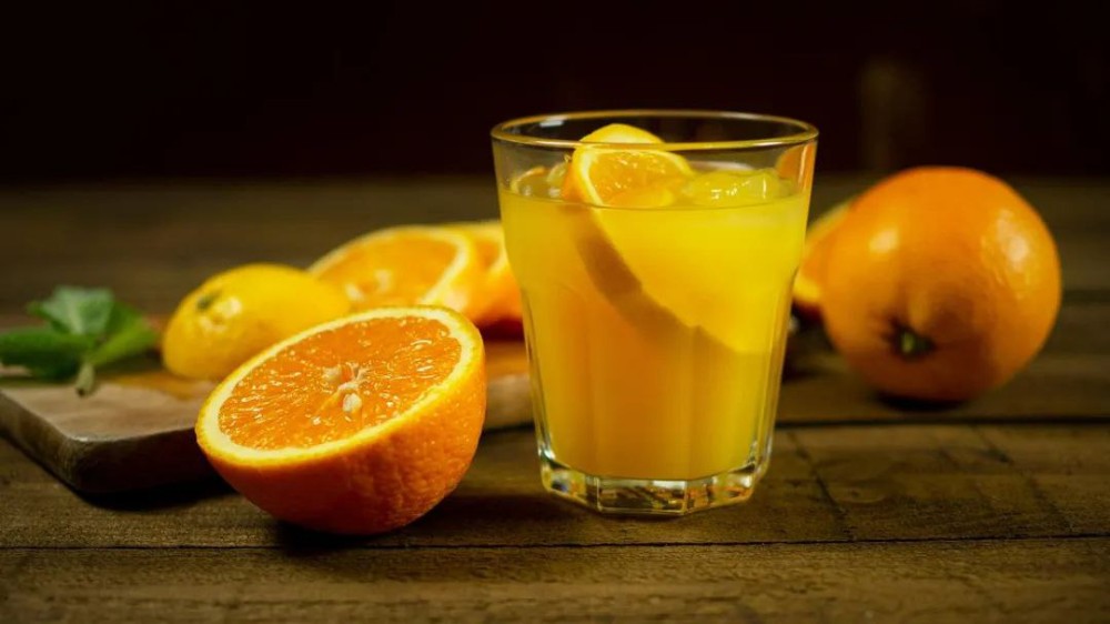 Апельсиновый|Orange juice