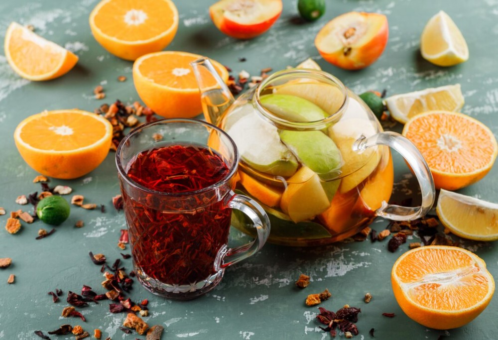 Чай Фруктовый|Fruit tea