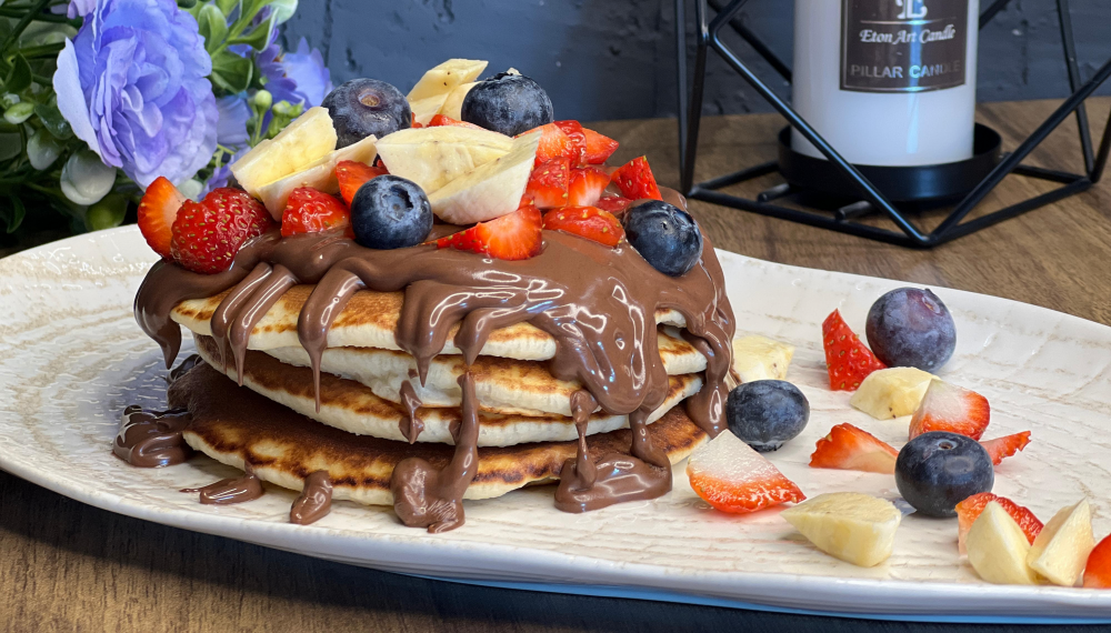 Панкейк|Pancake
