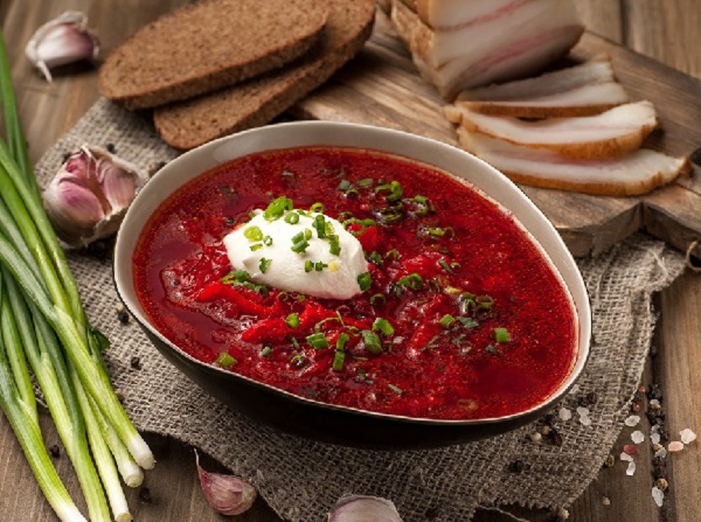 Борщ|Borsch