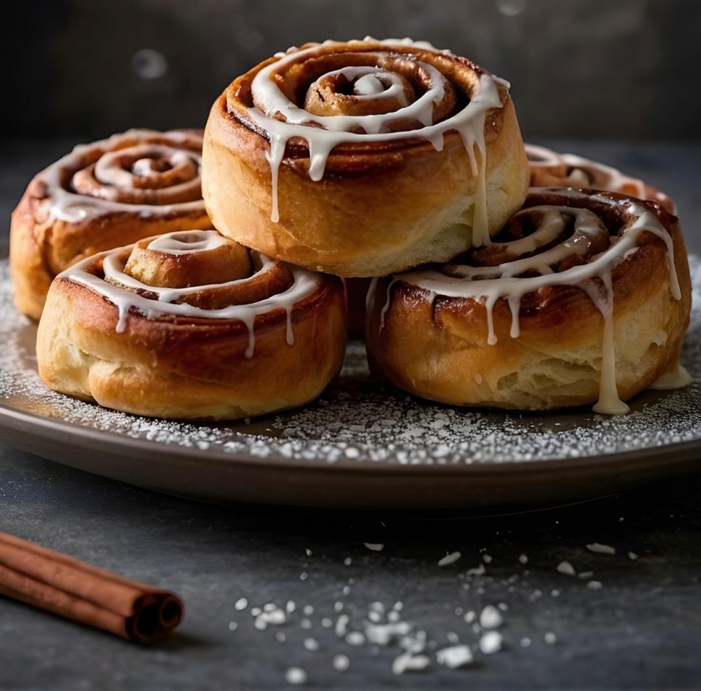 Синнабон|Cinnabon