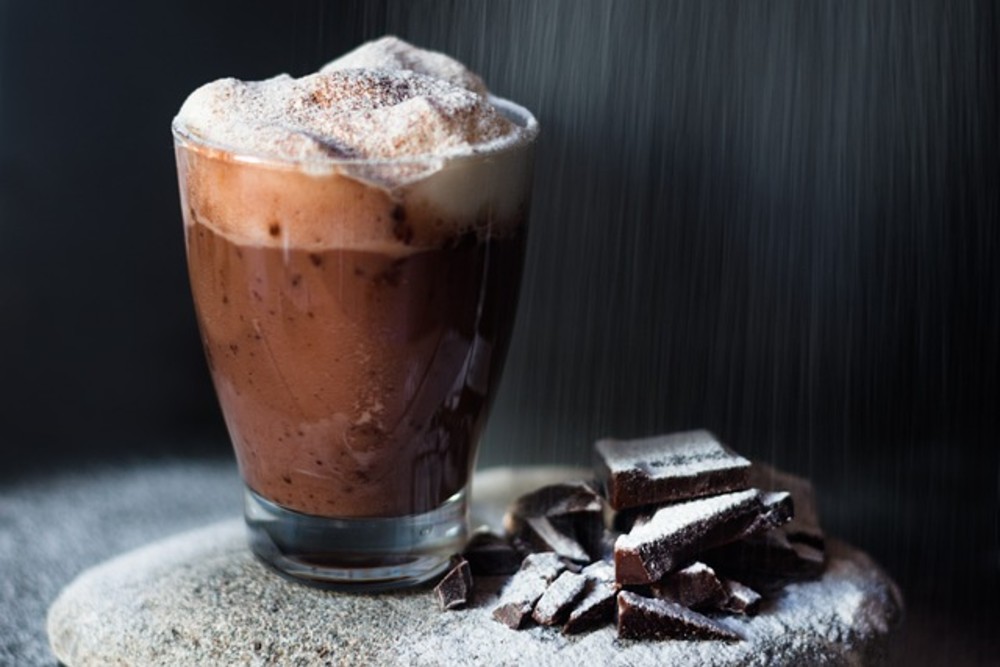 Горячий Шоколад|Hot Chocolate