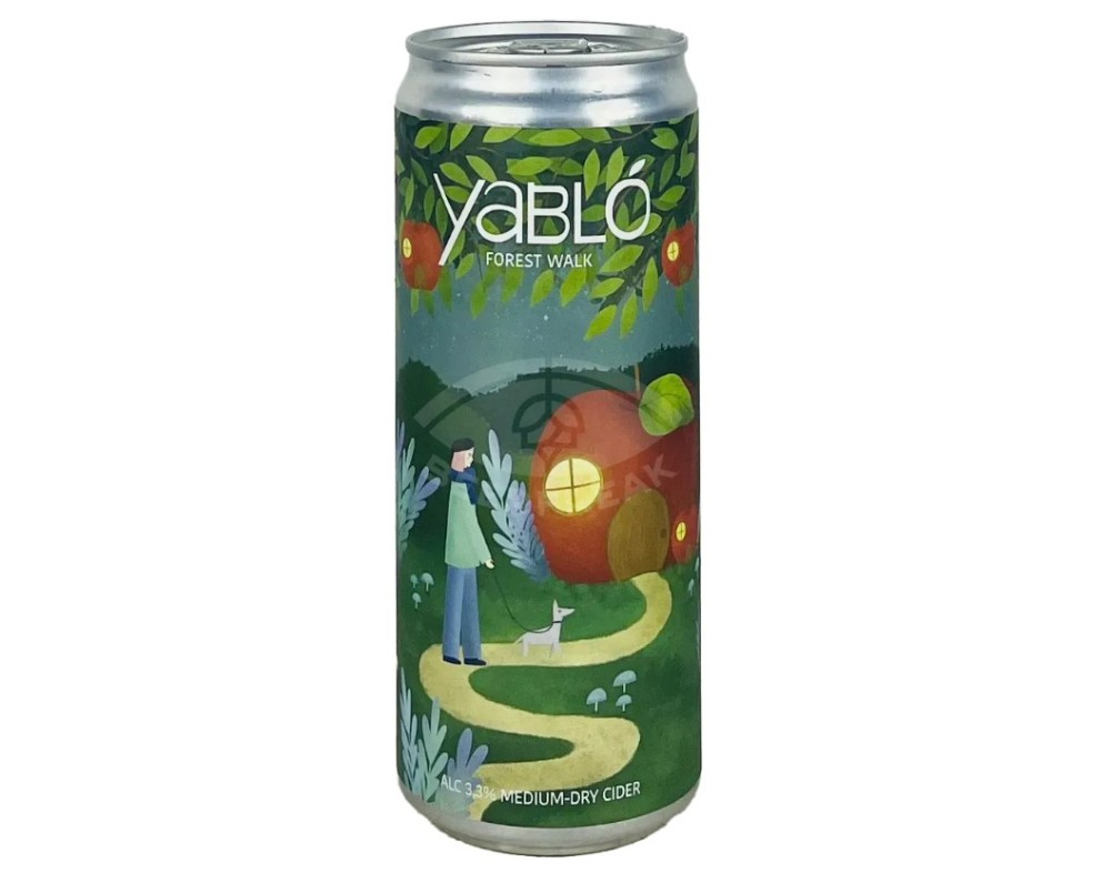 Сидр Yablo Forest walk 330 мл