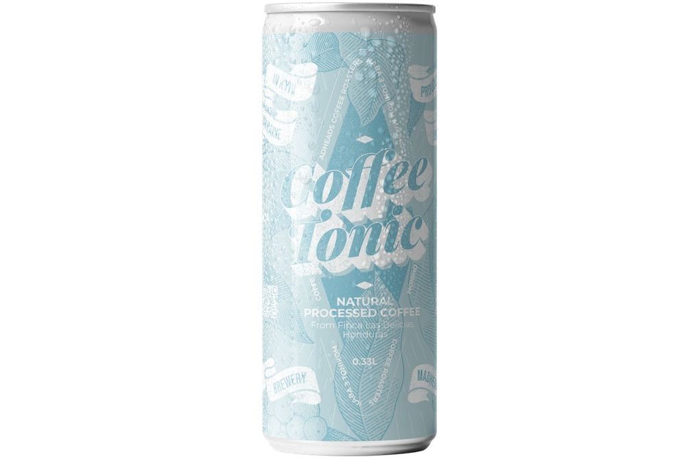 Underwood Coffe tonic
