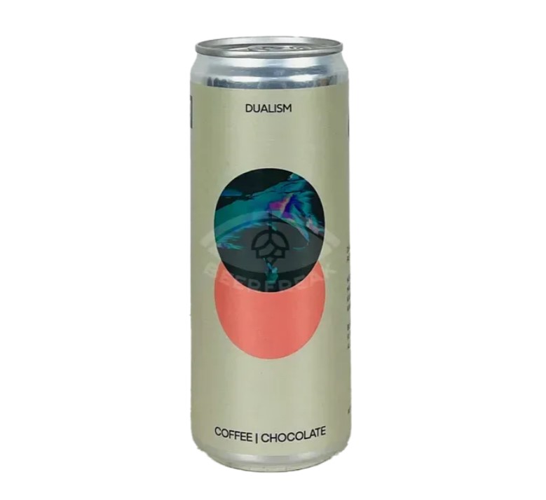 Пиво Volta Dualism: coffee 330мл