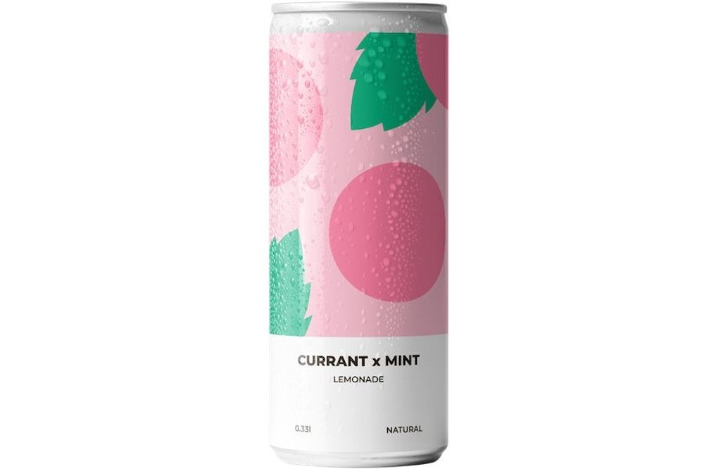 Underwood Soda Currant x Mint