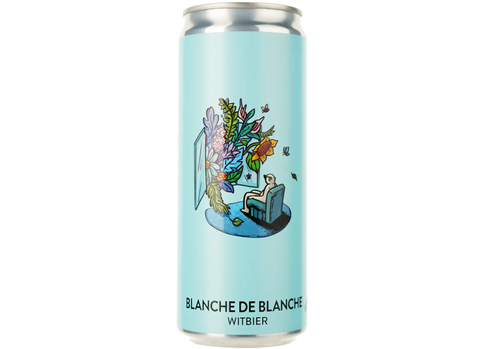 Пиво Varvar Blanche de blanche 330мл