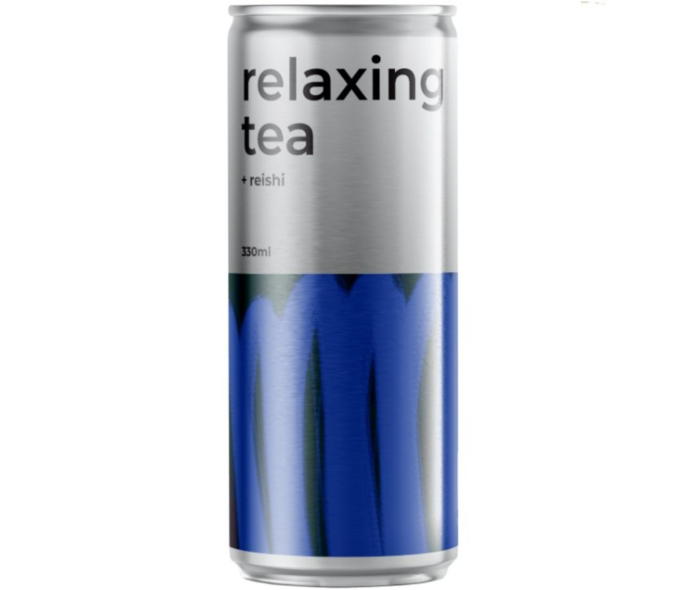 Underwood Soda "Relaxing tea"
