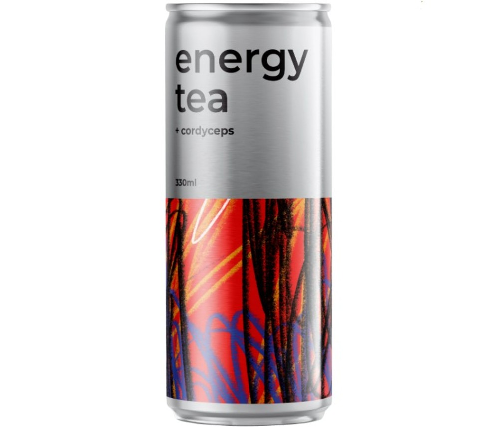 Underwood Soda "Energy tea"