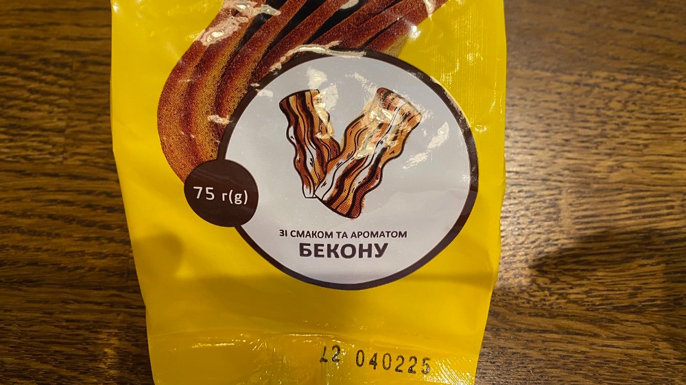 Грінки з смаком грибів у вершках
