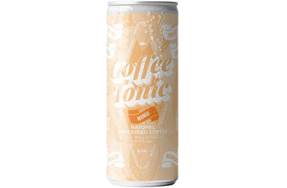Underwood Coffee Tonic Mango