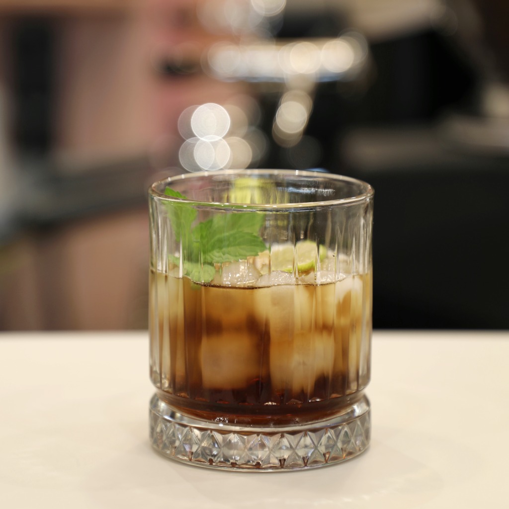 Коктейль "Whisky Sour" 200 мл