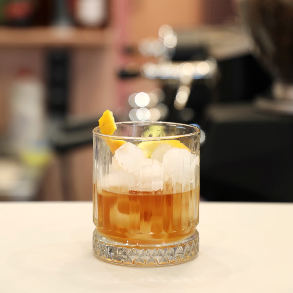 Коктейль "Old Fashioned" 250 мл