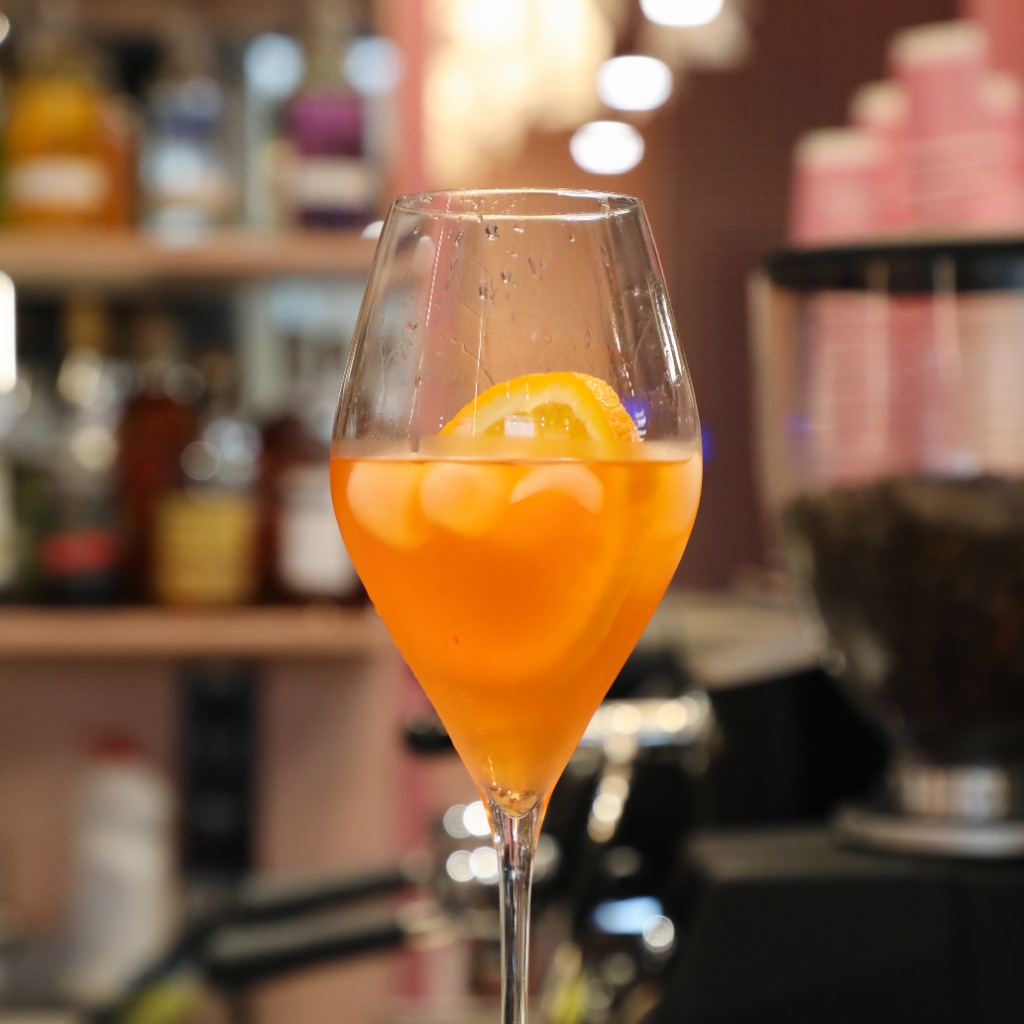 Коктейль "Aperol Spritz" 300 мл 