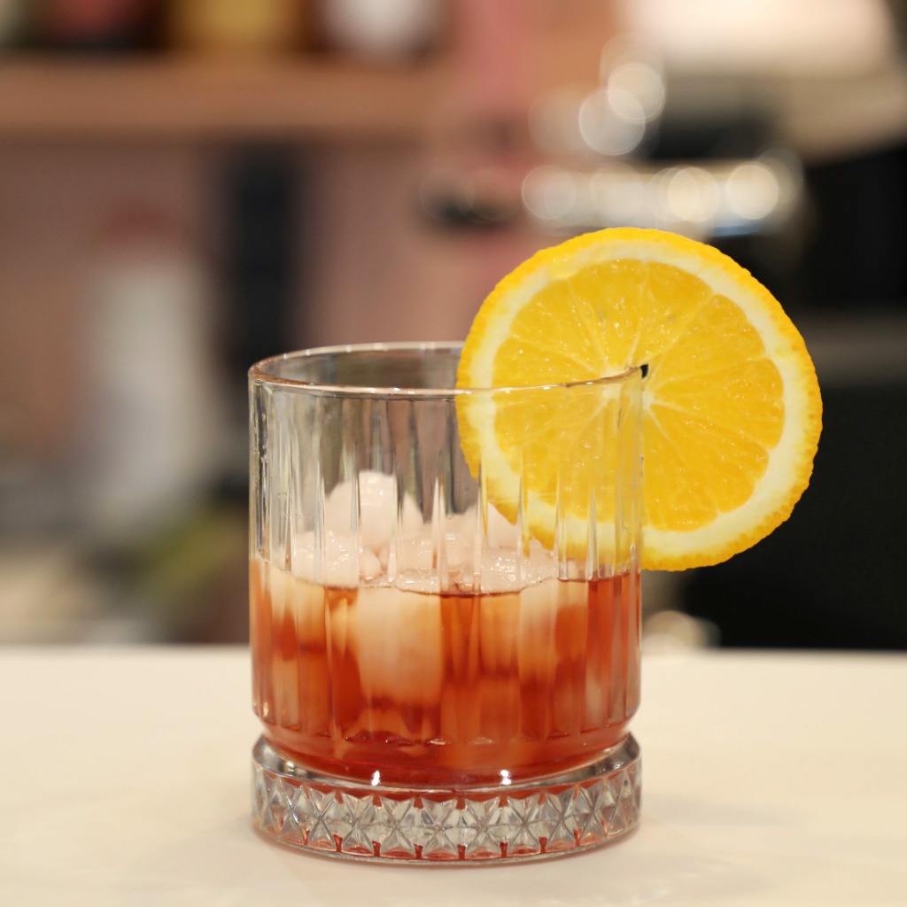 Коктейль "Negroni" 200 мл