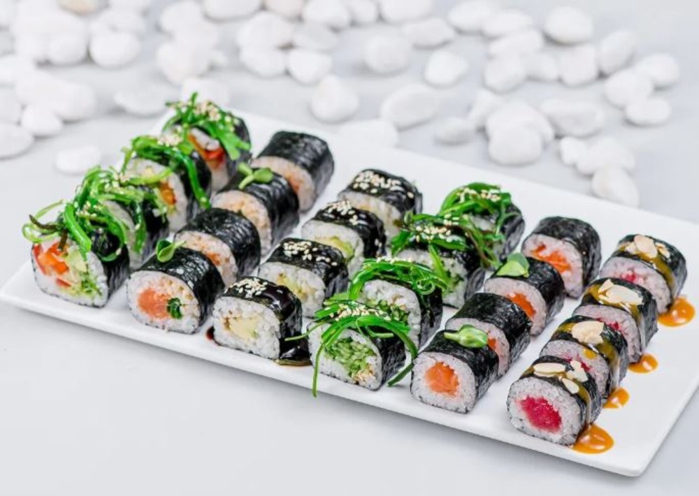 Микс Маки мини