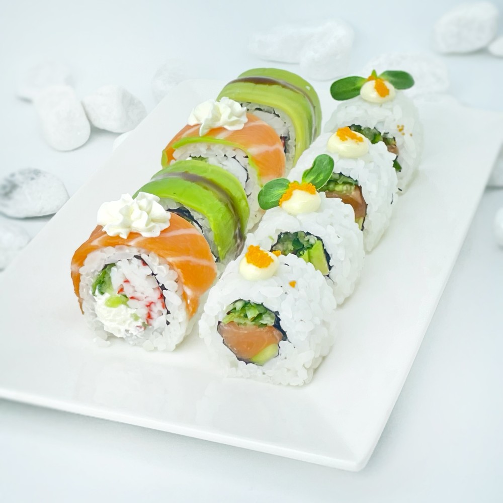 Микс Ямато и Аляска