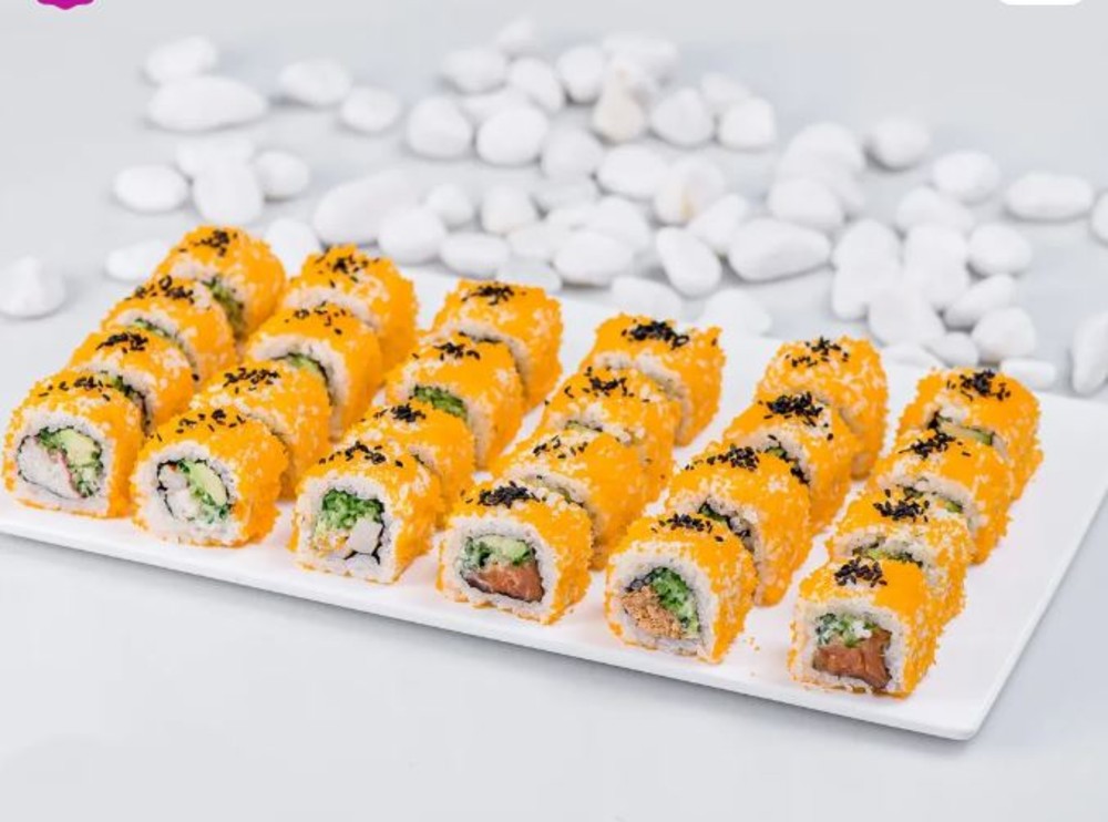 Микс Калифорнийски мини