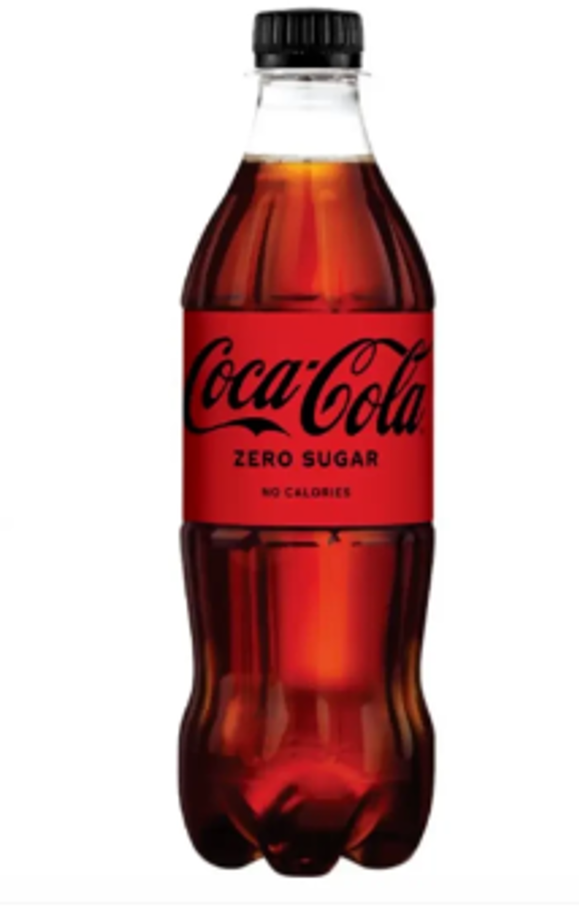 Coca-cola 0,5 zero