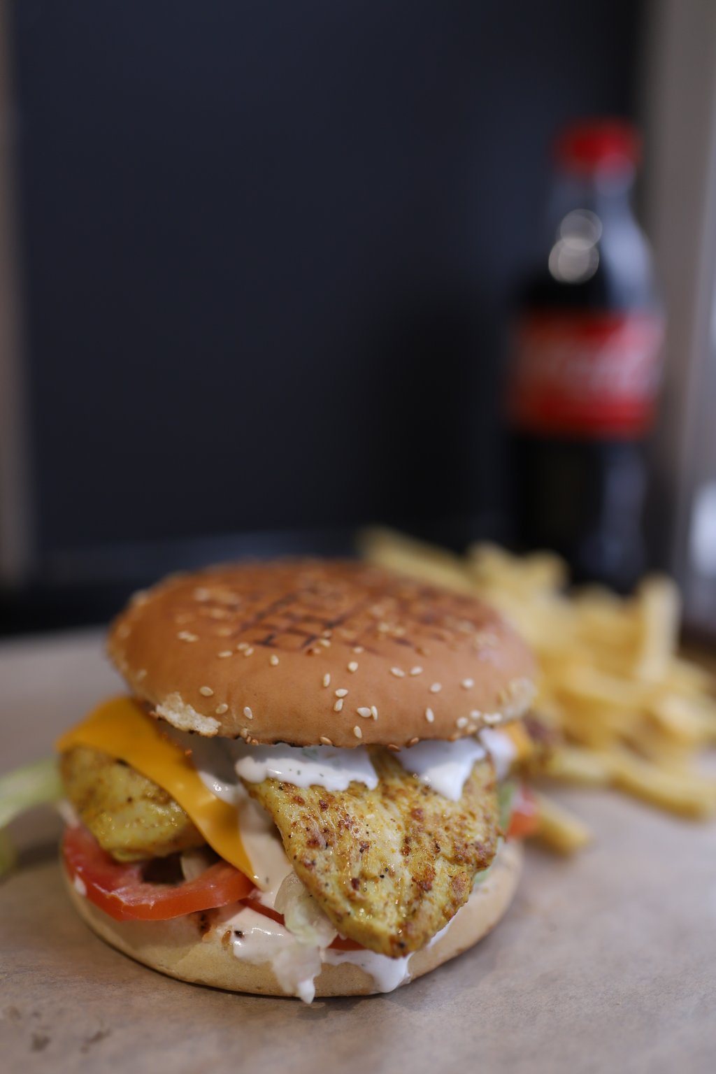 БУРГЕР CHIKEN ХL