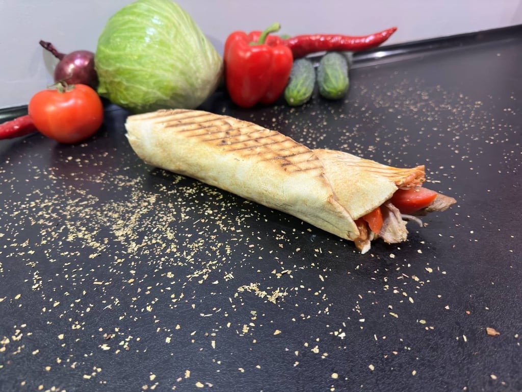 АРАБСЬКИЙ ONLY MEAT