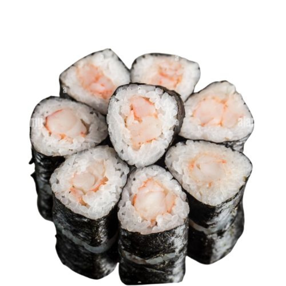 Макі Креветки