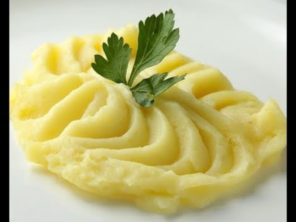 Пюре картопляне