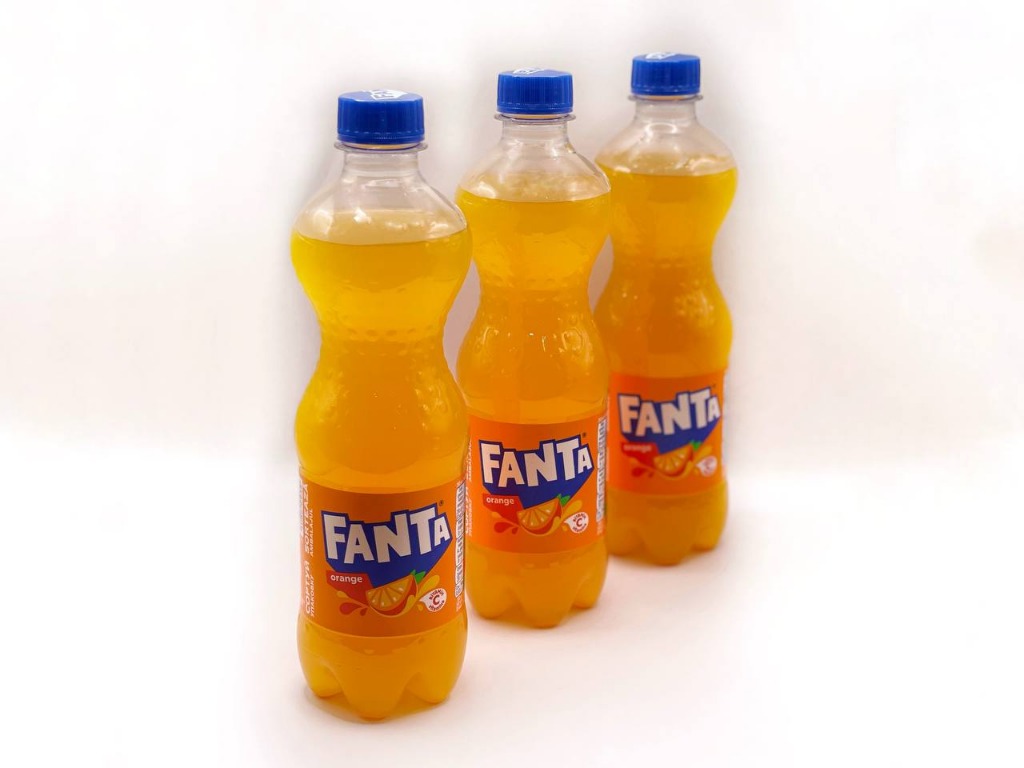 Фанта 0,5