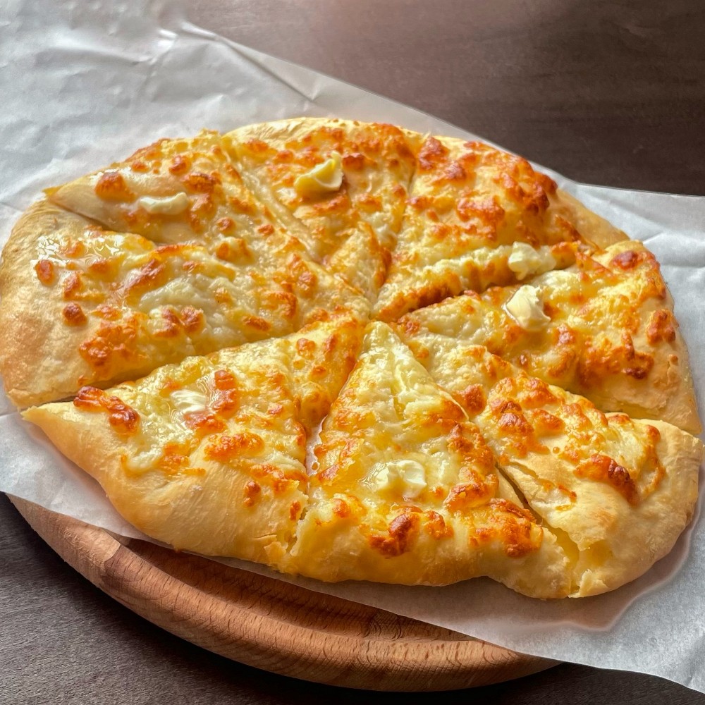 Хачапурі по-мегрельськи