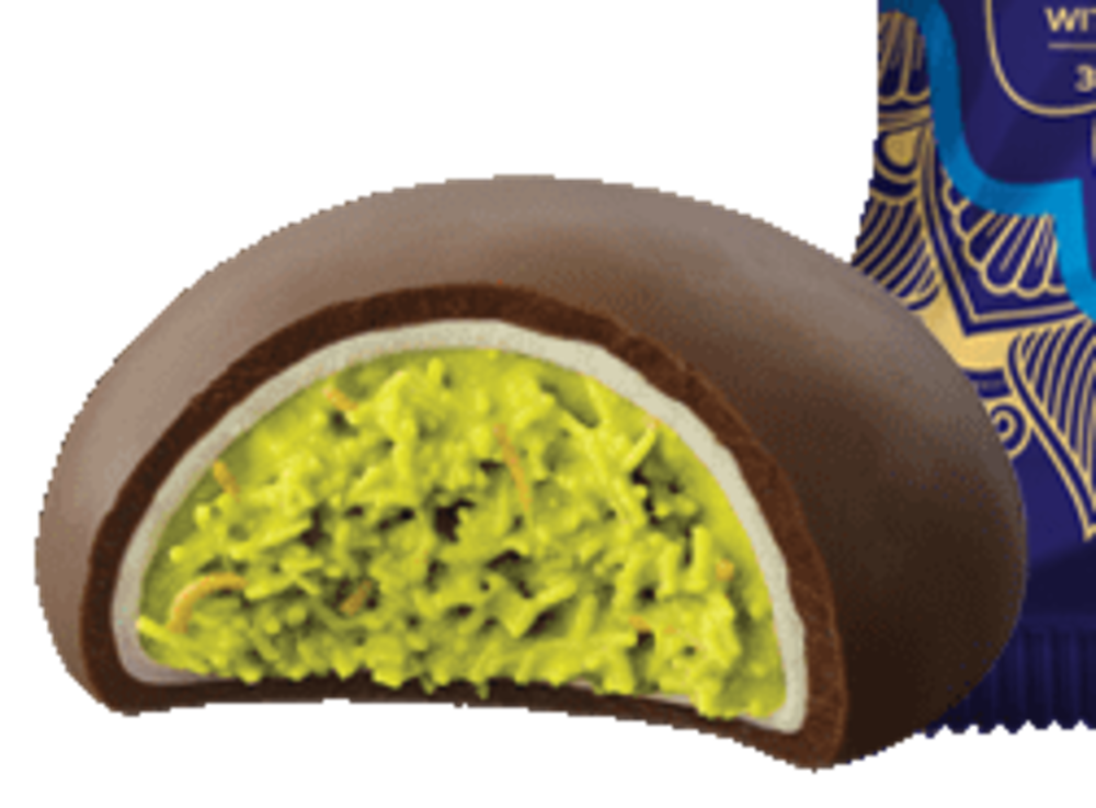 Морозиво DUBAI Chokolat Style