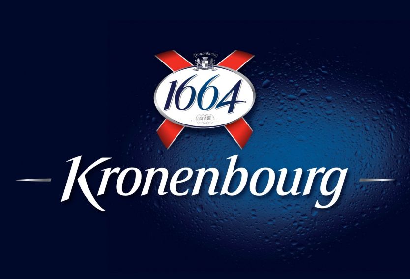 Пиво Kronenbourg 1664 Blanc