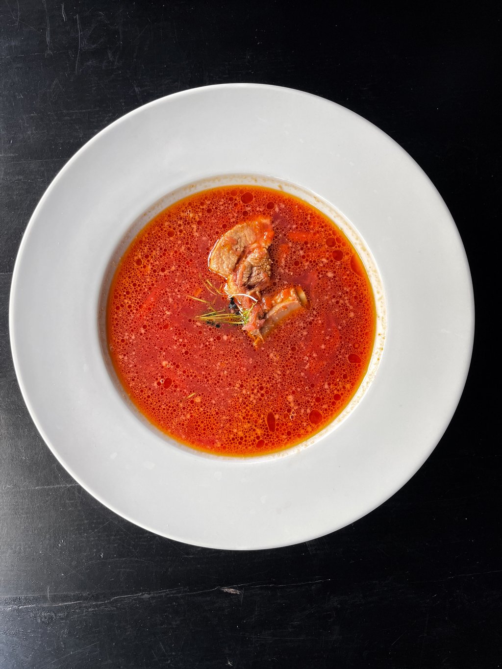 Борщ Український