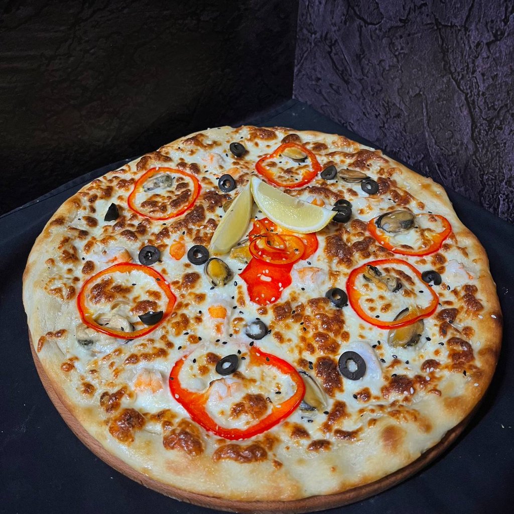 Піца Маямі XL