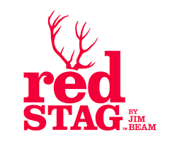 Jeam Beam Red Stag