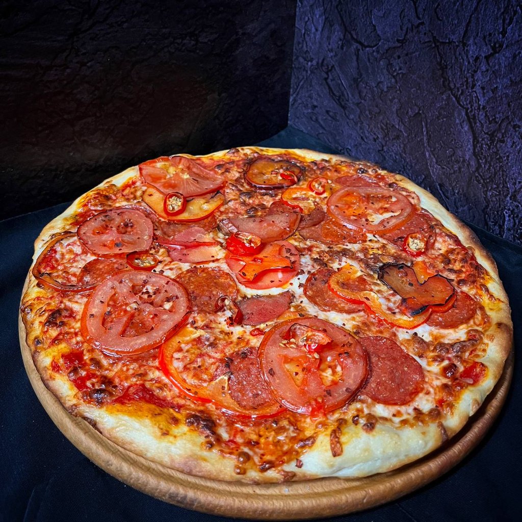 Піца Діавола XL