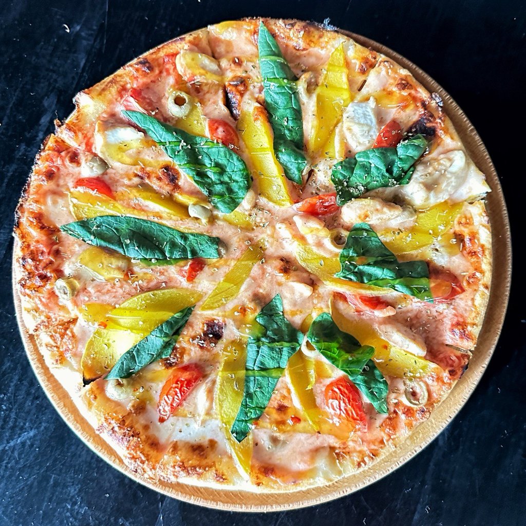 Mumbai Pizza