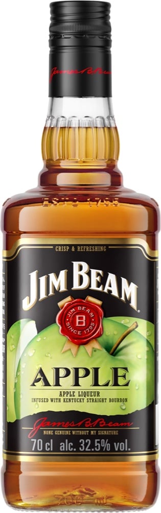 Jim Beam Apple