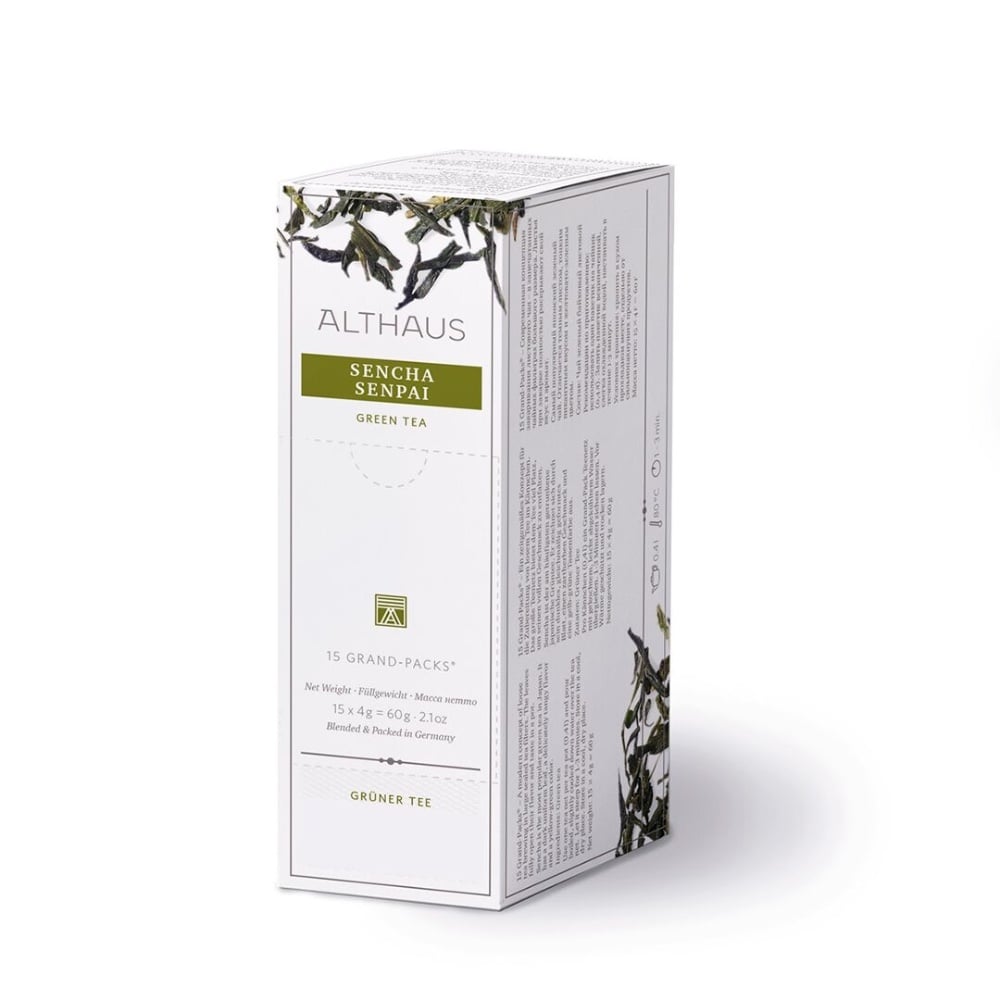 Чай зелений «Sencha select»