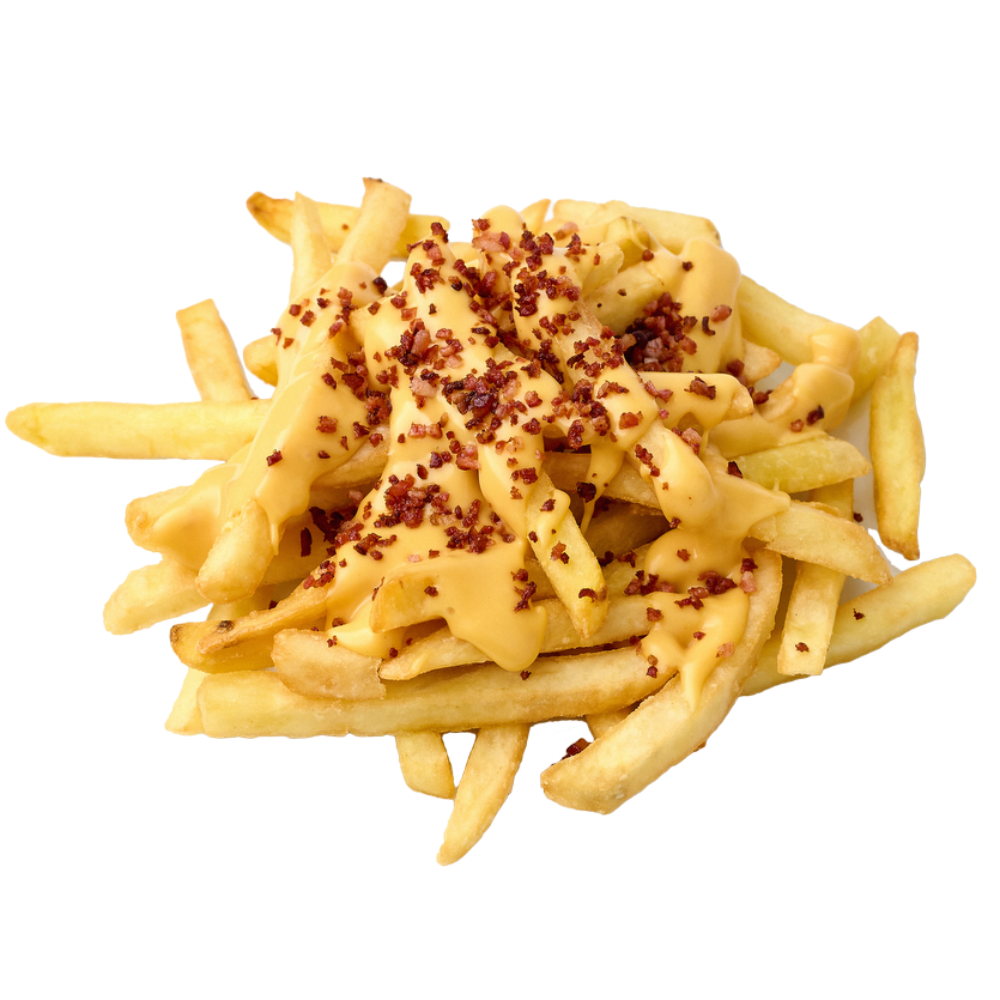 FRENCH FRIES BACON (Фрі з беконовою стружкою)