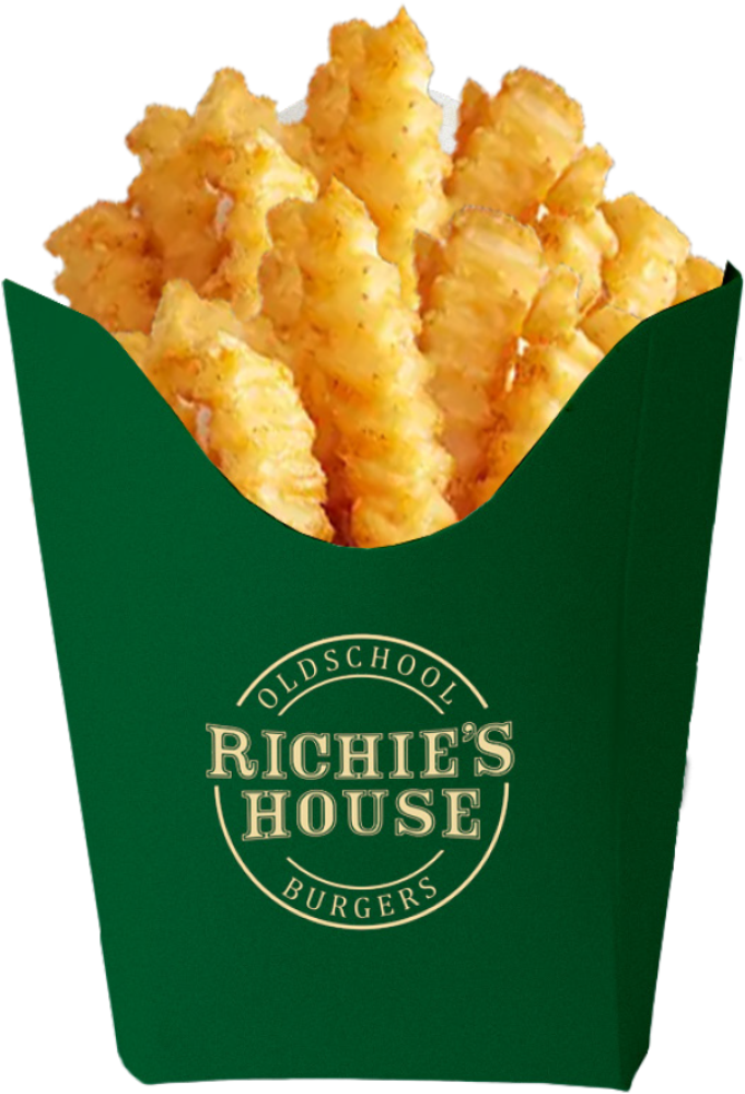 FRENCH FRIES (Картопля фрі)