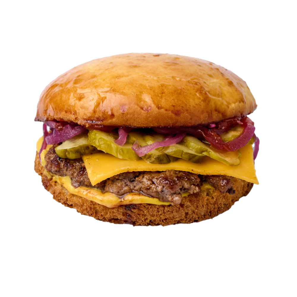 CHEESEBURGER (чізбургер)