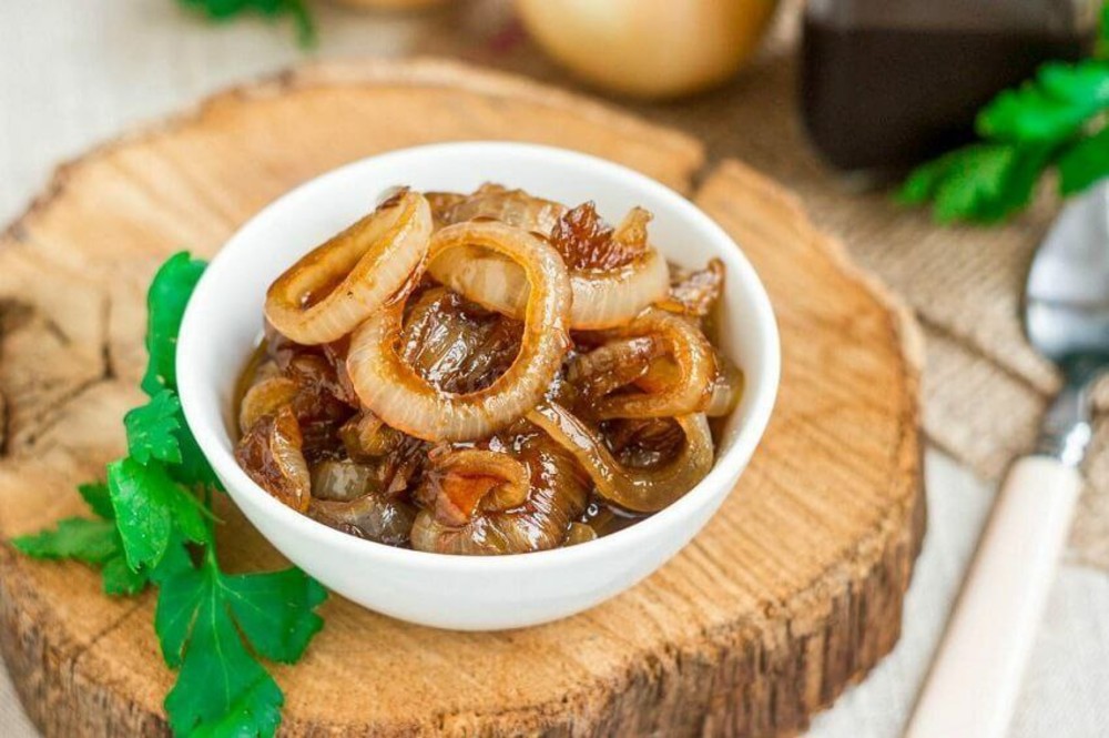 Карамелізована цибуля 15 г