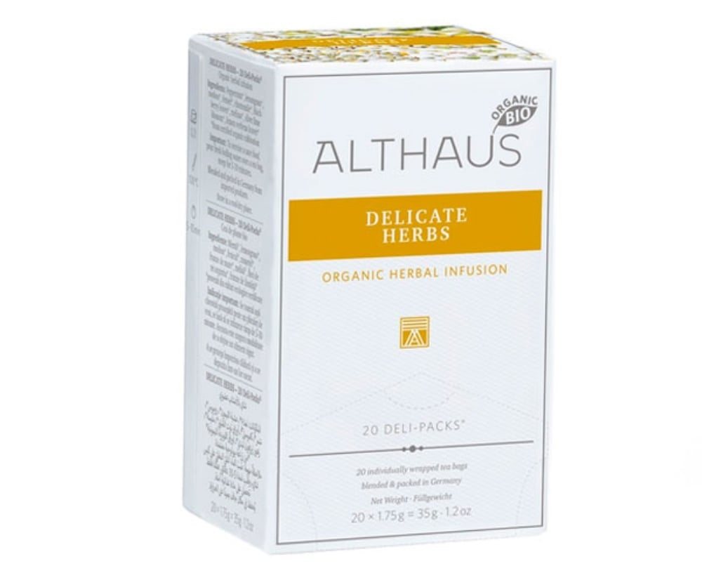 Травʼяний «Delicate herbs»