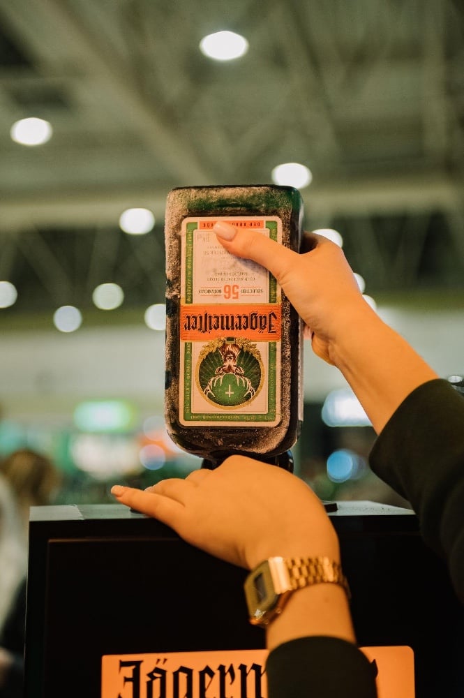 Лікер Jagermeister (Єгермайстер)